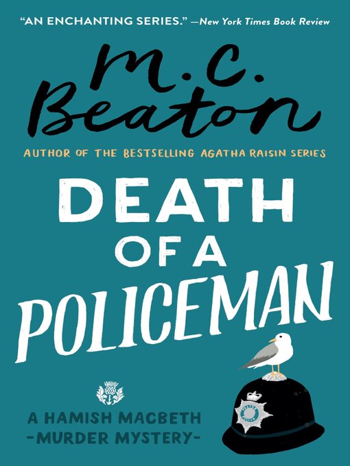 Title details for Death of a Policeman by M. C. Beaton - Wait list